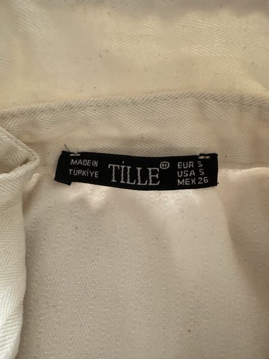 Къс летен гащеризон