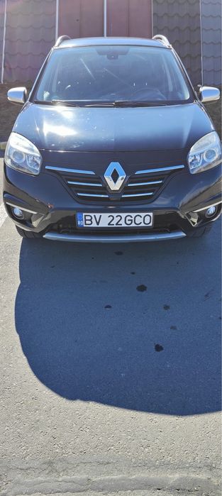Renault Koleos 2014 2.0 DCI