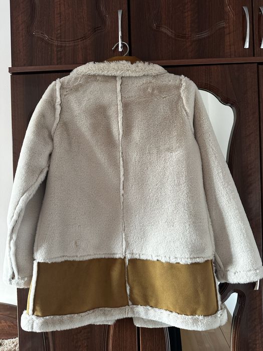 Дубленка двухсторонняя