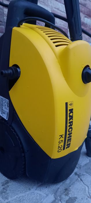 Водоструйка Karcher k5. 20  220V 140бара Профи Серия