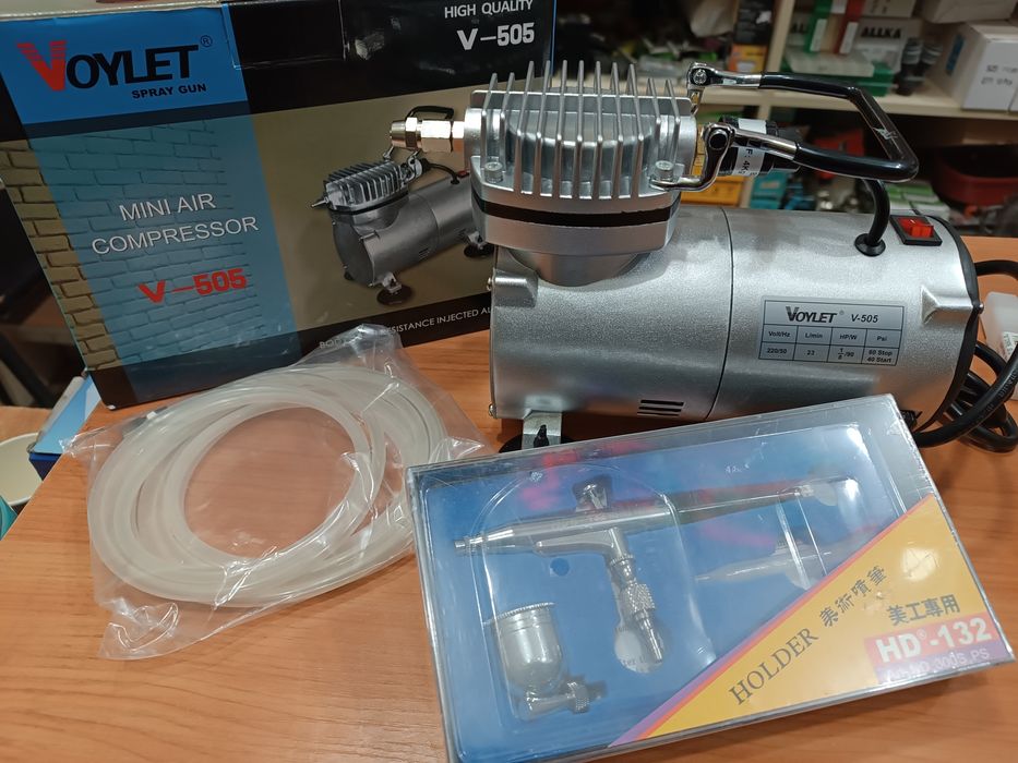 Краскапульт, аэрограф, пульверизатор, ayrograf