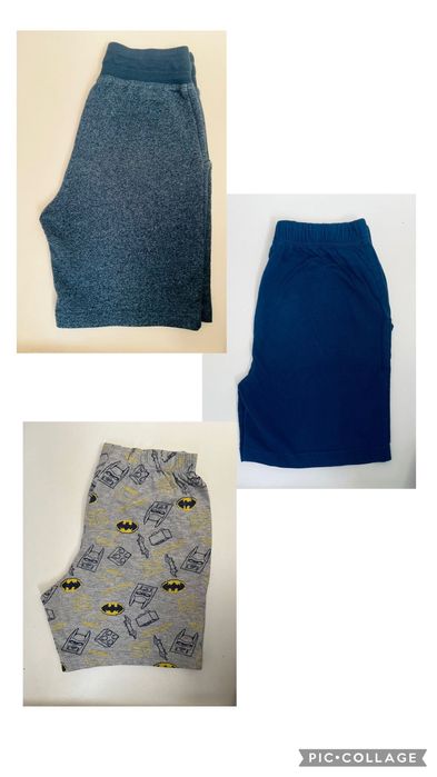 Шорты на мальчика продам р122-128