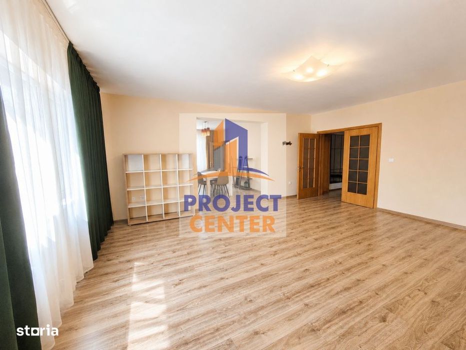 Apartament 3 camere Craiovei, langa scoala nr. 11, garaj, bloc nou