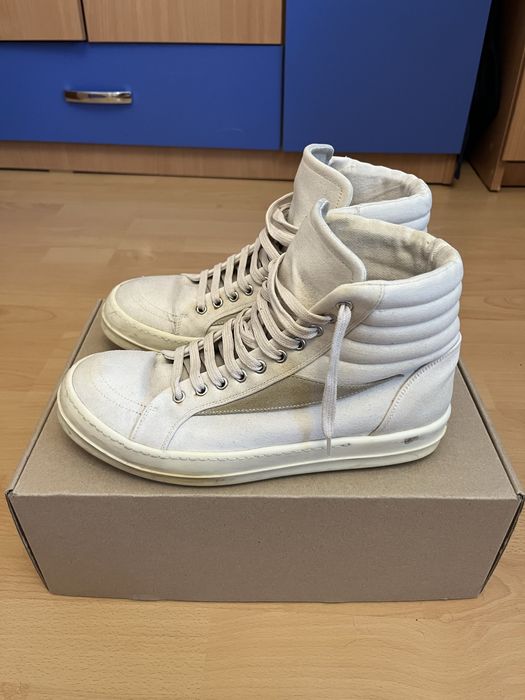 Rick Owens Vintage High