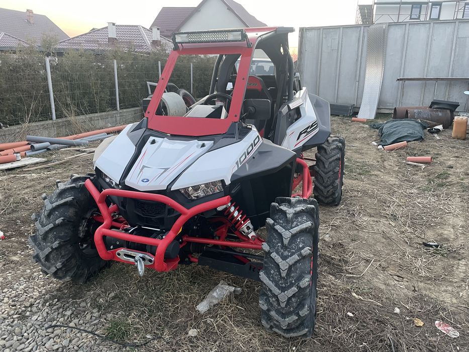 Rzr polaris inscris ro variante