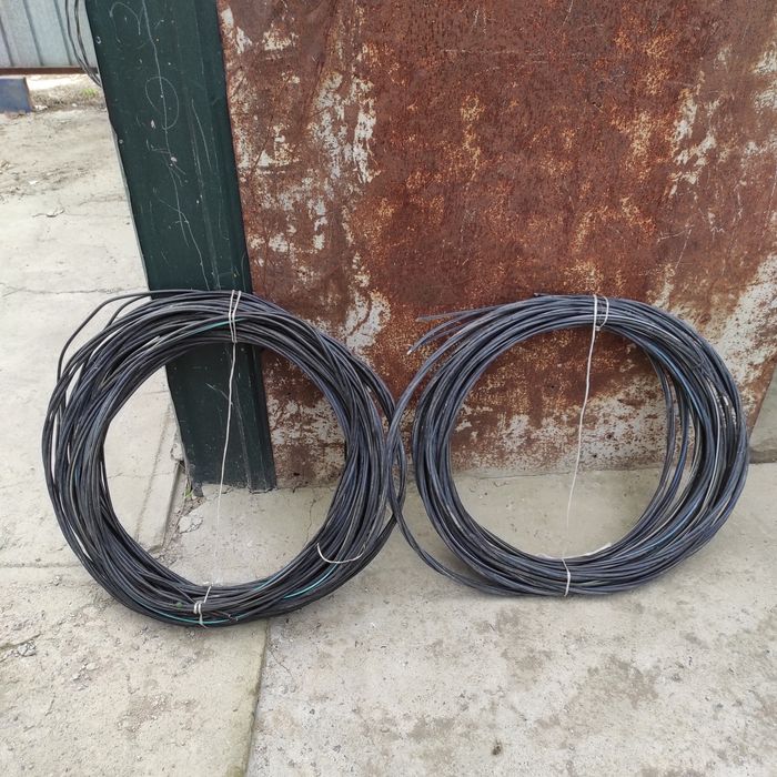 Алюминиевый кабель для столба