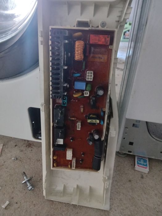 Ремонт стиральных машин