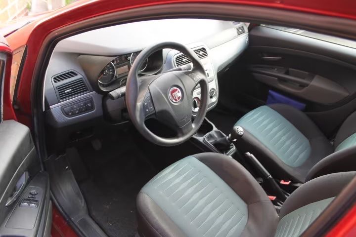 Fiat Punto 2011 1.2 Benzina Euro 5 Import