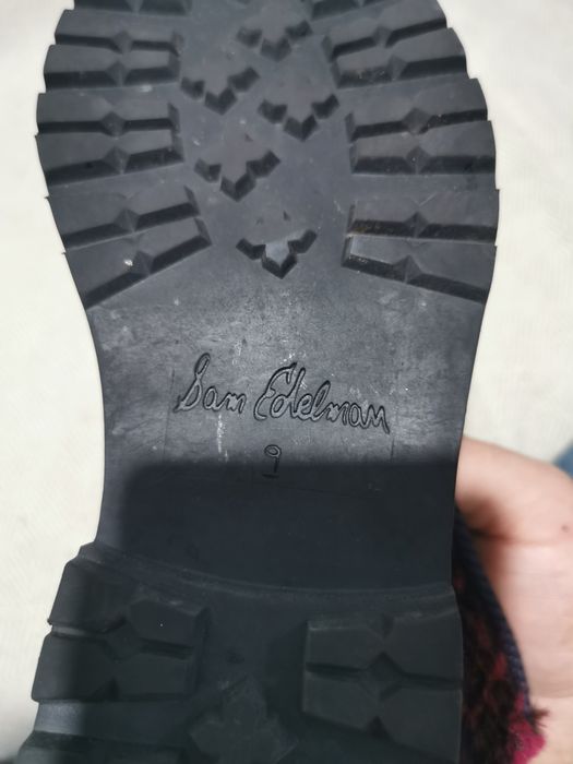 Ghete Cizme Sam Edelman 39