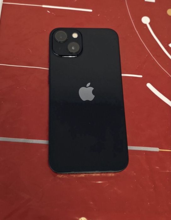 ***128GB iPhone 13 Технополис 2024г. Midnight | Черен