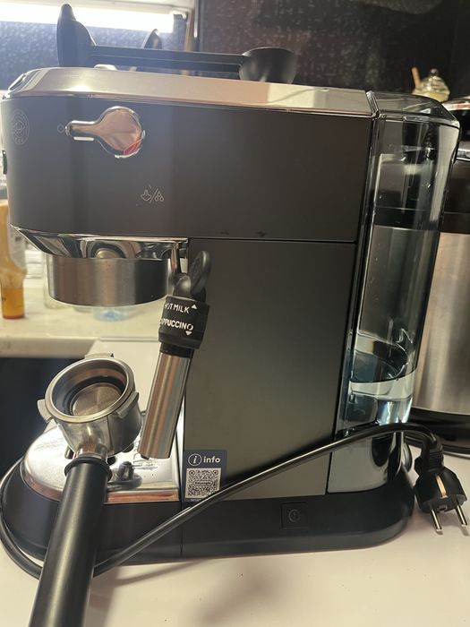 Кафемашина deLonghi
