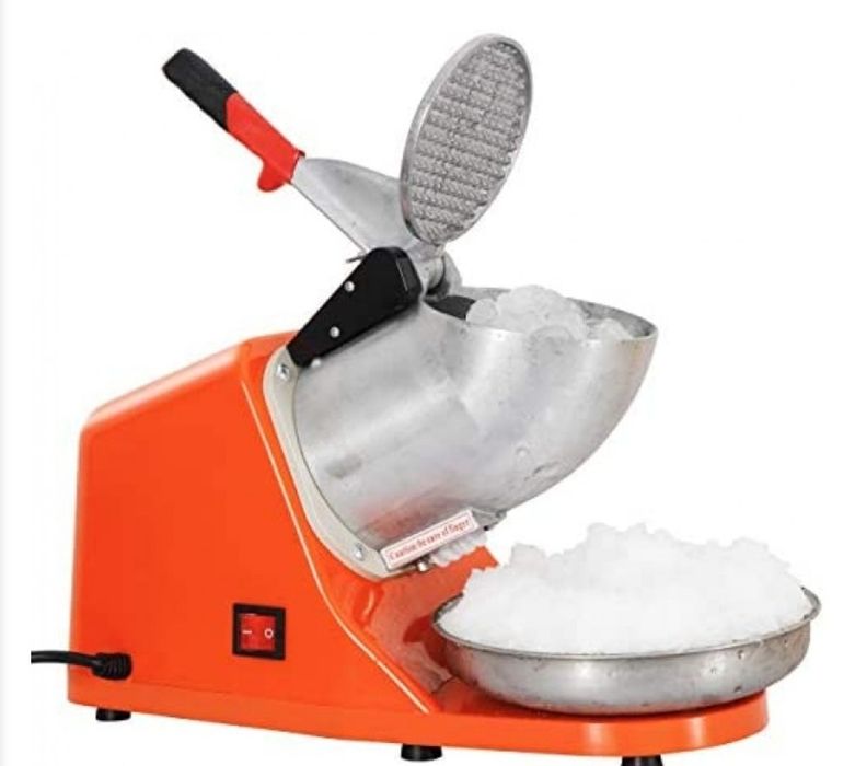 Ледотрошачка Професионална електрическа Чисто нова