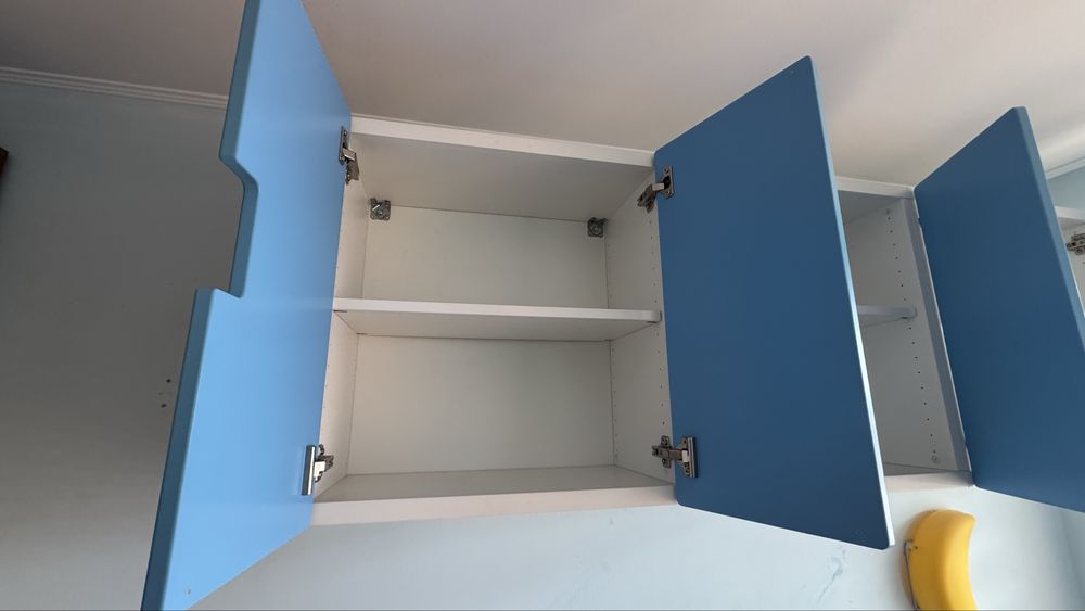 Стенен шкаф Икеа IKEA STUVA