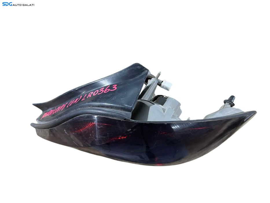 Stop Lampa Tripla Dreapta Hyundai GK Coupe 2001 - 2008 [LR0363]
