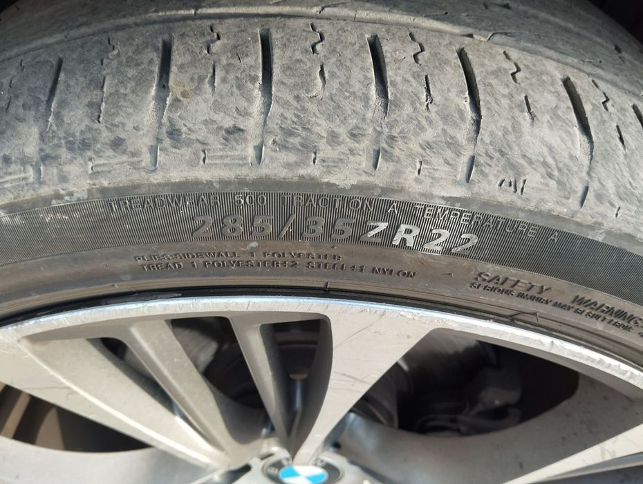 Dezmembrari  BMW X5 (E70)  2007  > 2013 3.0 d Motorina