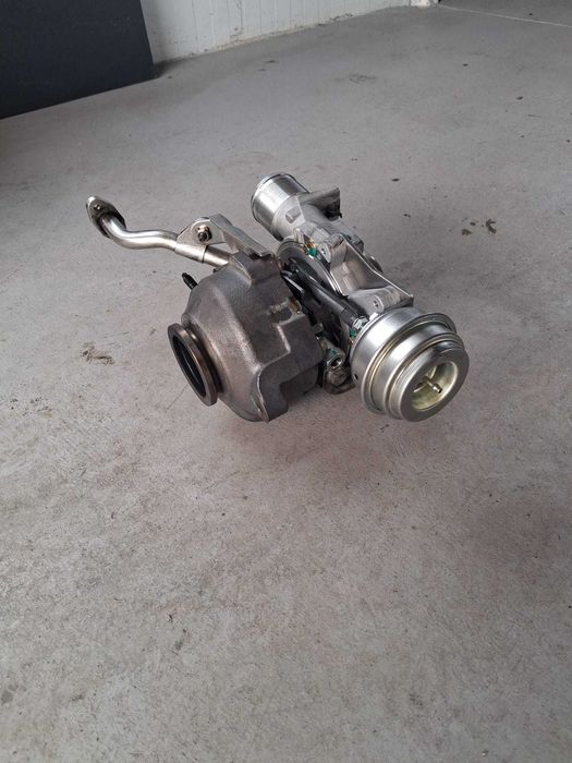 Turbina Suzuki Grand Vitara 1.9 ddis DIESEL 129 cp