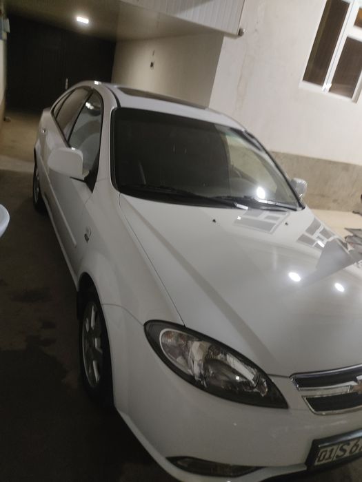 Lacetti 2018 gazibor