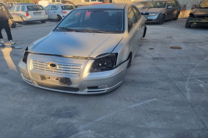 Comanda ventilatie Toyota Avensis 2004 2.0 D MT (116 hp)