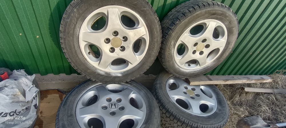 Диски р16 и р17 т