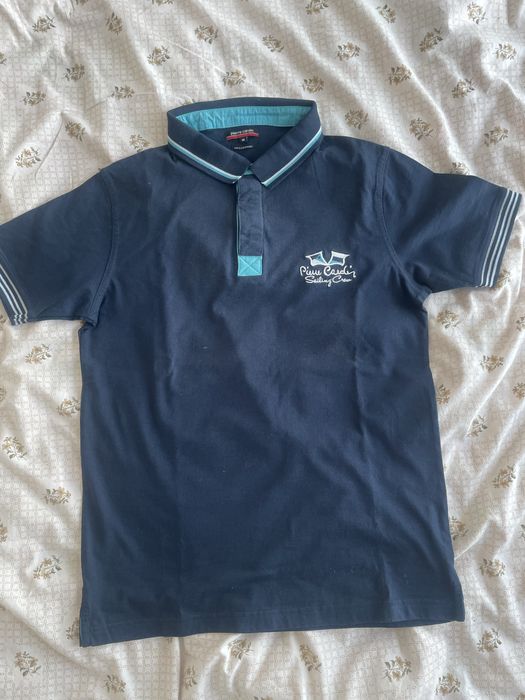 Tricou polo pierre cardin M