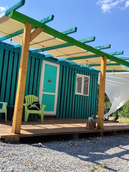 Casă de locuit  modulara la cheie