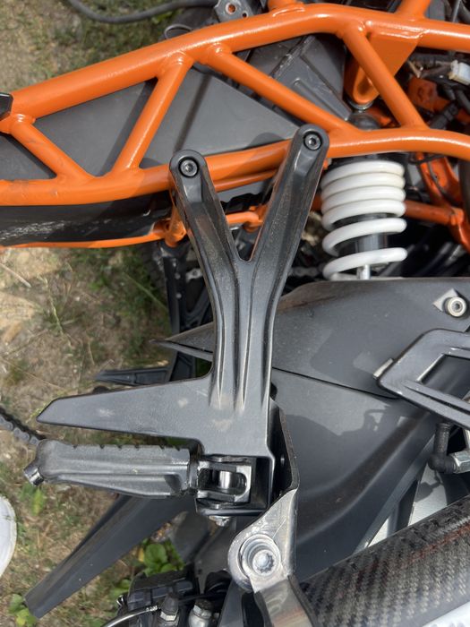Piese ktm rc duke 125