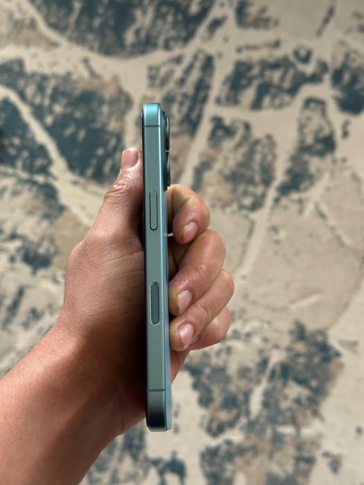 Iphone 16 128gb емкость 91%
