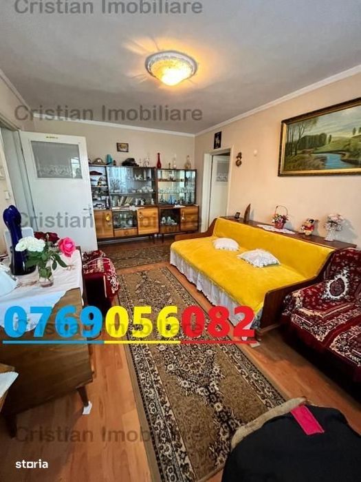 AP 2 camere, Calea Galati, Etaj 2, Confort 1
