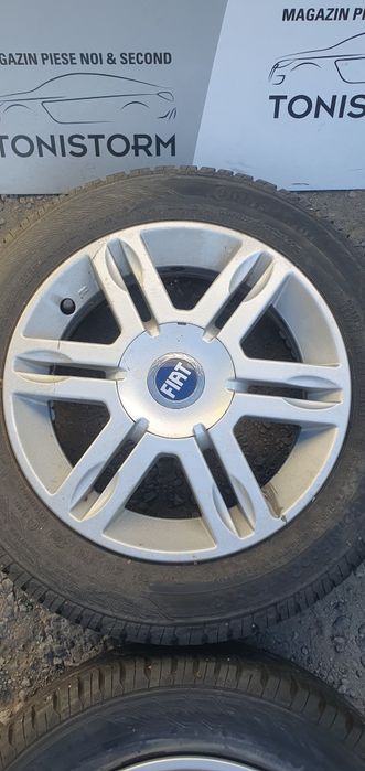 Jante Fiat Panda R14, 4x98 ET 38