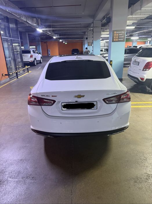 Malibu 2 Preimer 2021 Naxt va Arenda