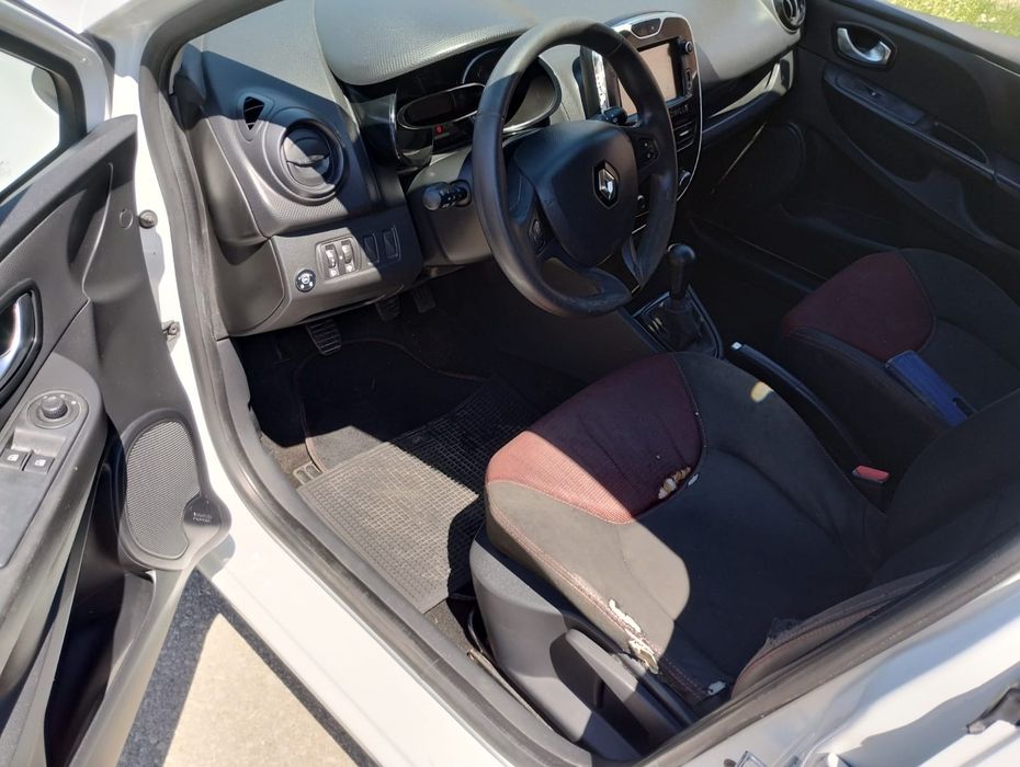Renault clio 2015 gpl