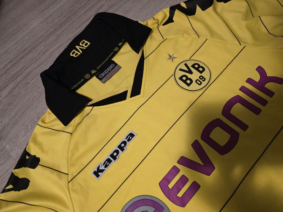 Kappa тениска M Borussia