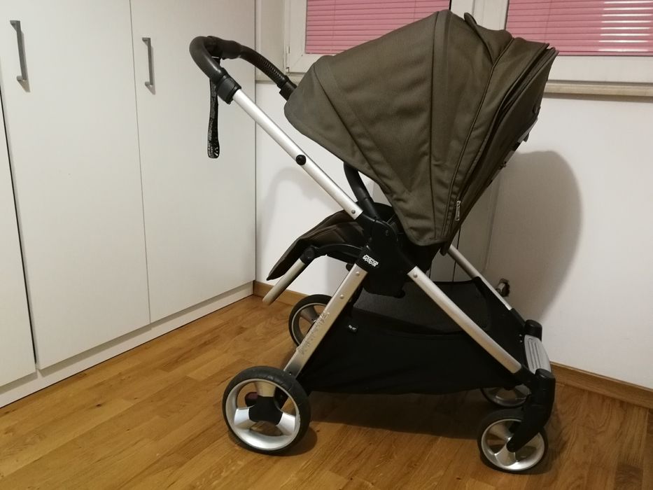 Mamas&Papas Armadillo Flip XT2 Olive  Бебешка количка