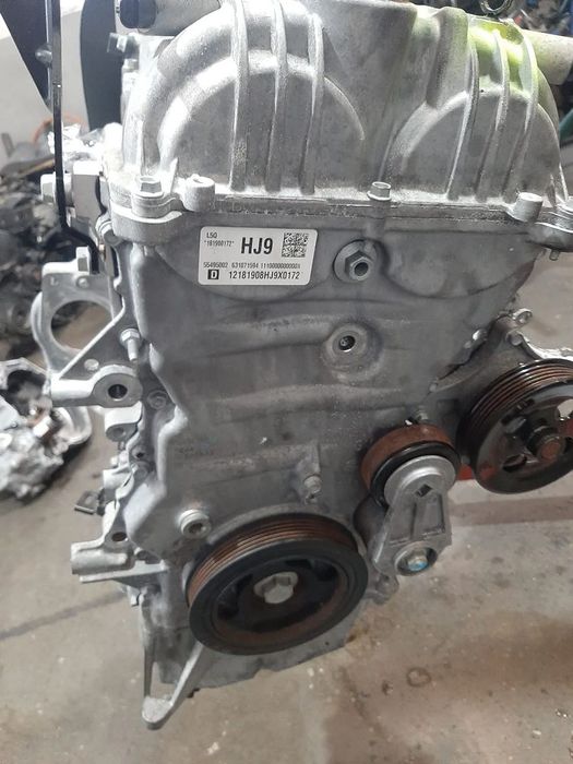 motor l5q 1.0 b  opel karl