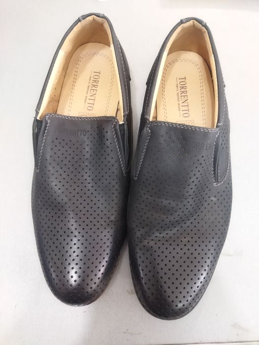 Продам туфли мужские б/у