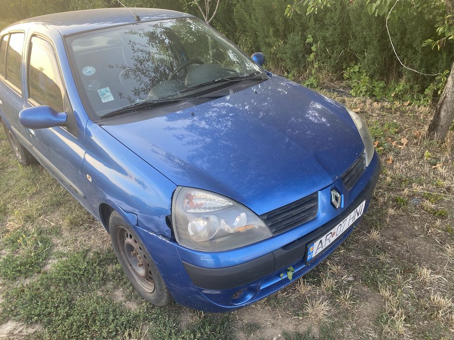 RENAULT Clio 2005 — imagine 2