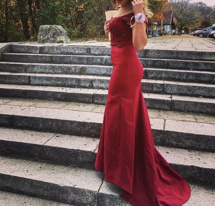 Официални дълги рокли