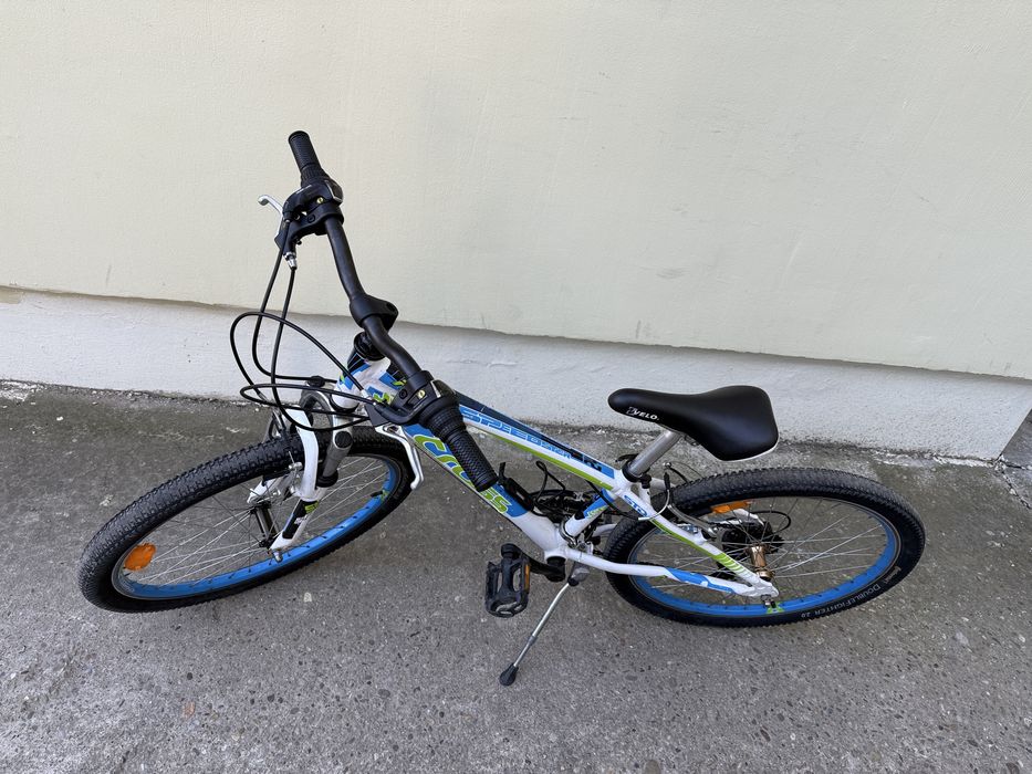 Bicicleta copii Cross Speedster 24”