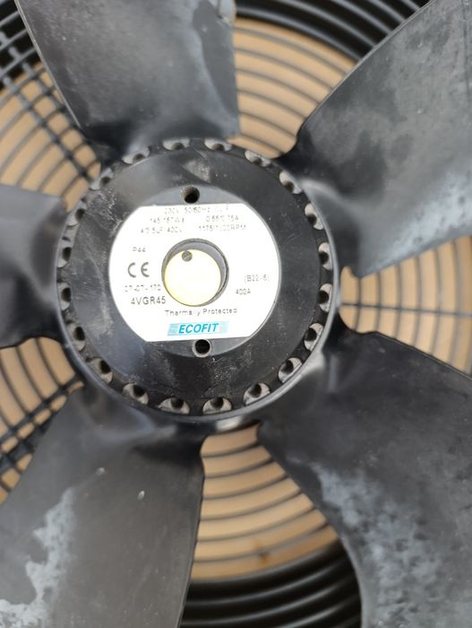 Ventilator industrial