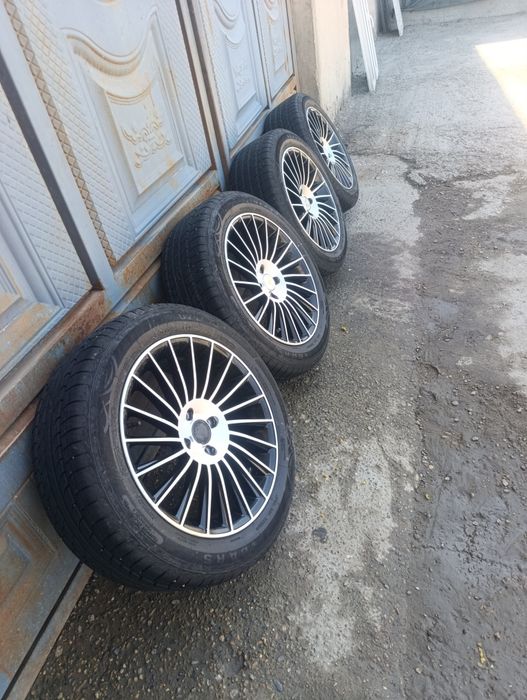 Балон диска 255/55/17