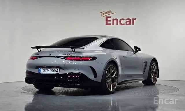 Mercedes-AMG GT 63 SE Performance 4MATIC+ (C192)