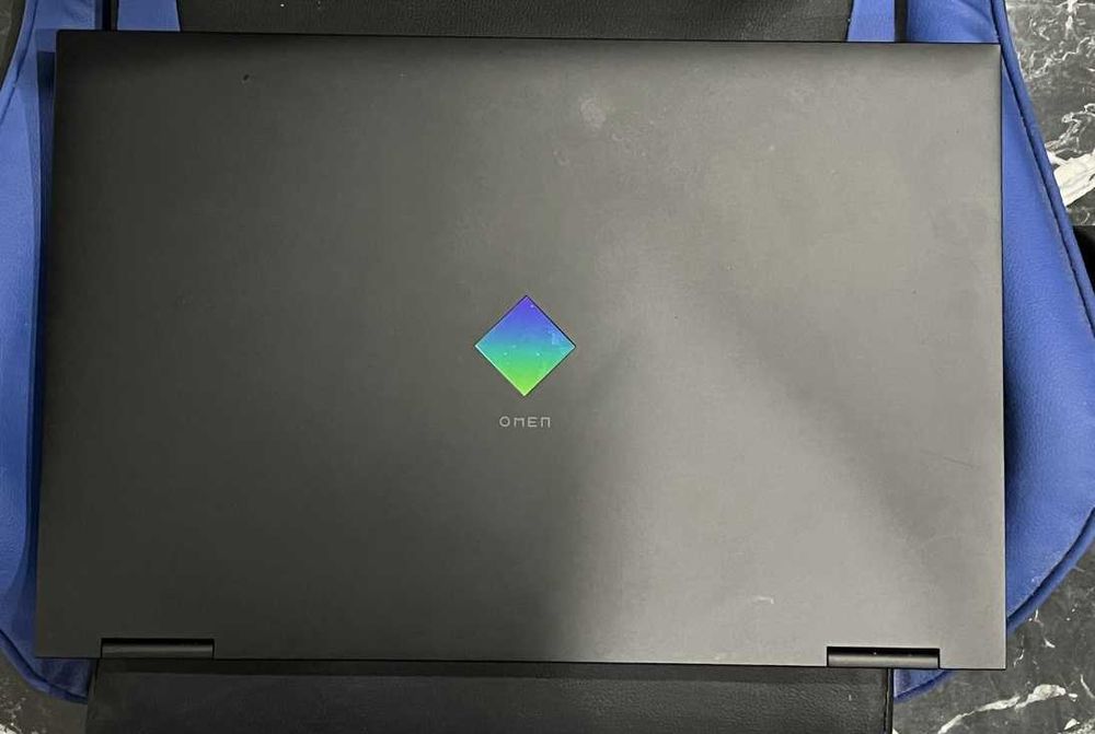 Laptop gaming HP omen 17 (17.3 inch) i7 11800h, 3070 8gb (140w), 24 gb ram, 1TB SSD, 2K rez 165hz + mouse razer deathadder mini v2