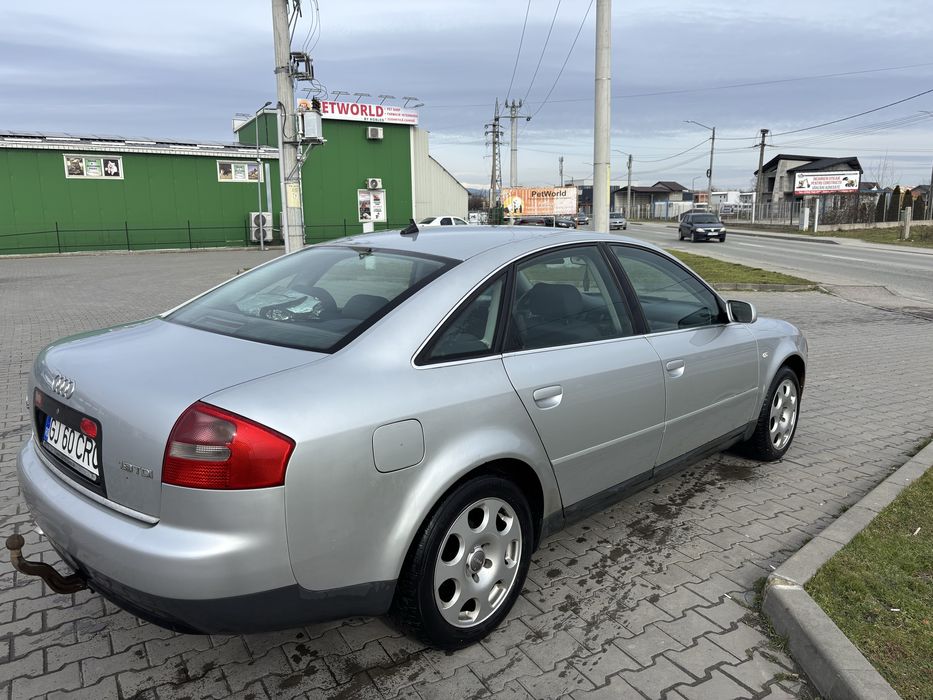 Vand sau schimb audi a6, 1.9 tdi, 131 cai