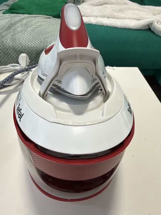 Tefal express anticalcar statie calcat
