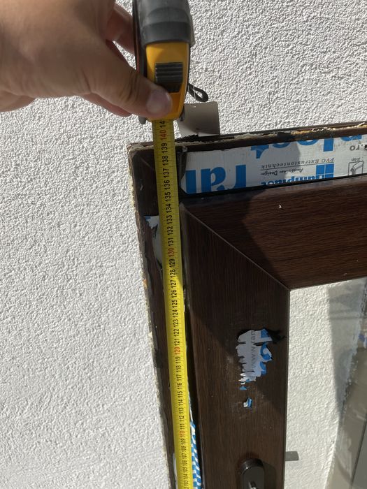 Usa Geam Termopan cu Cheie