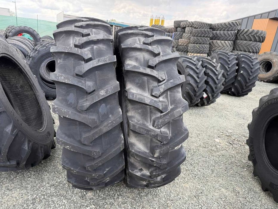 Anvelope noi ranforsate cu garantie 18.4-38 cu 14pliuri de tractor