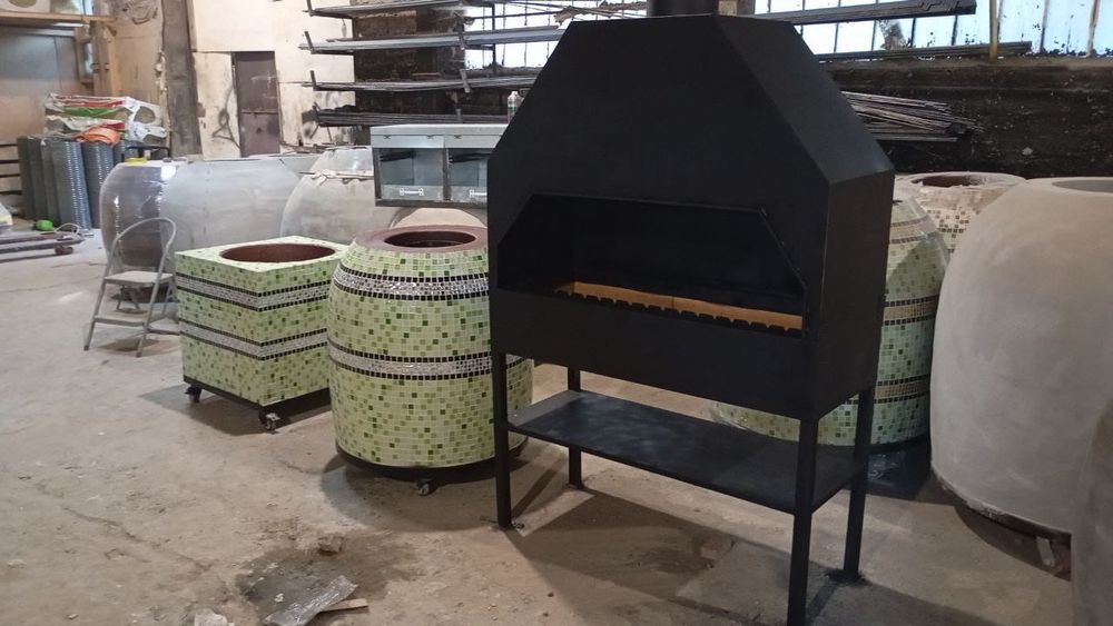 Тандыр от производителя