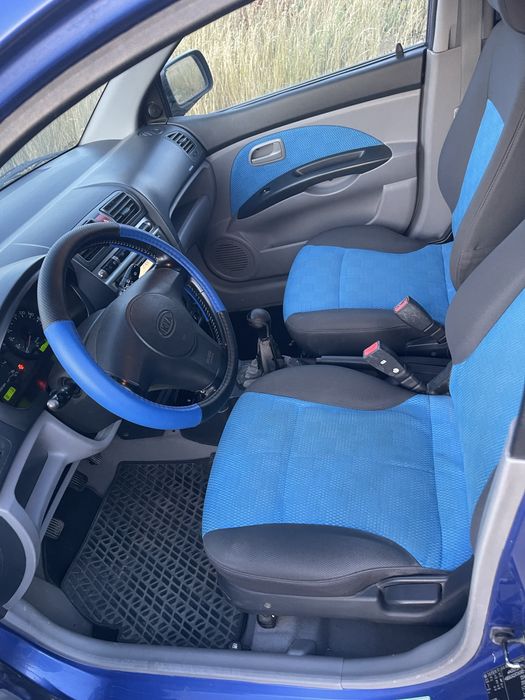 Kia Picanto EX, excelenta pentru oras