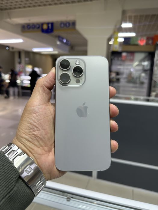 iPhone 15 Pro Max 256GB