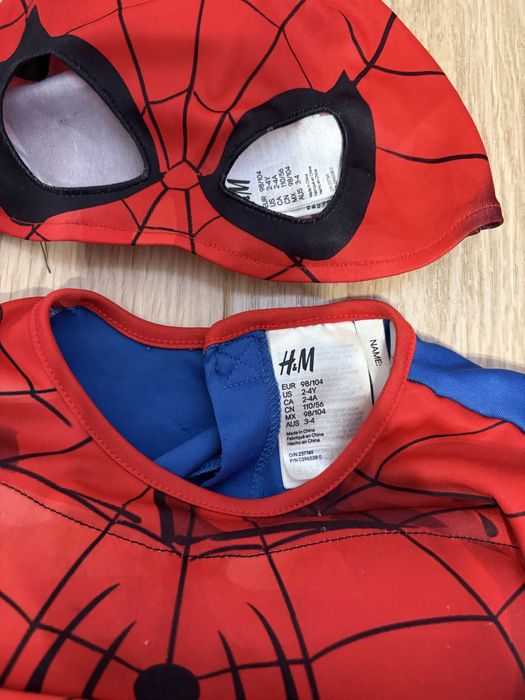 Costum Spiderman 98/104